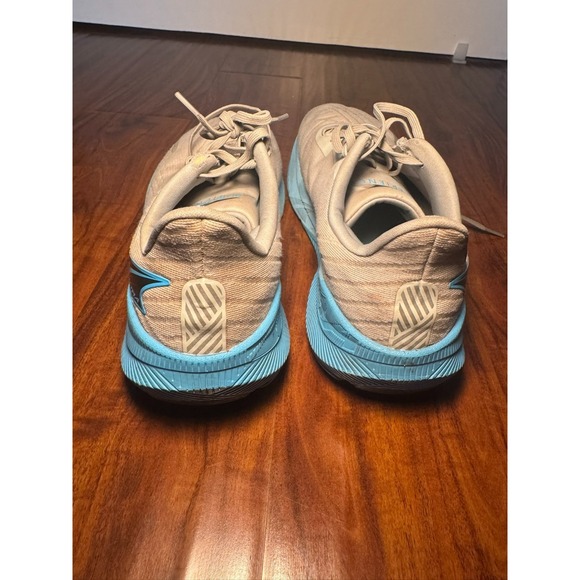 Altra Sneakers Men 10M FWD Experience Running Shoe Blue Gray Trainer Footshape - Picture 5 of 9